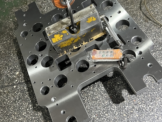 CNCの1.2738/1.2083/P80/D2/H13の機械化の注入の金型用板材