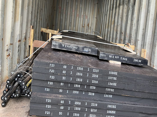 熱巻きと鋳造 冷たい作業ツール 特殊な性能のための鋼プレミアム合金