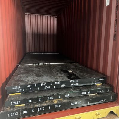 1.2312 簡単に加工 プラスチック模具 鋼板 合金鋼板