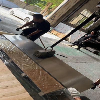 1.2312 簡単に加工 プラスチック模具 鋼板 合金鋼板