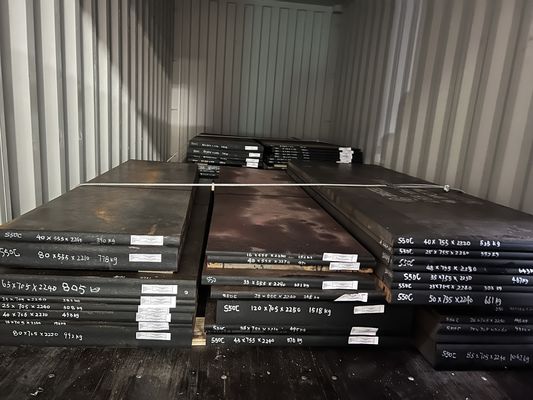 1.2312 簡単に加工 プラスチック模具 鋼板 合金鋼板