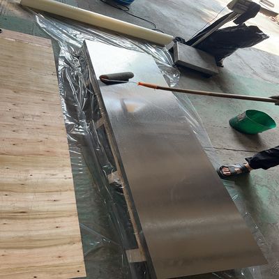 1.2312 簡単に加工 プラスチック模具 鋼板 合金鋼板