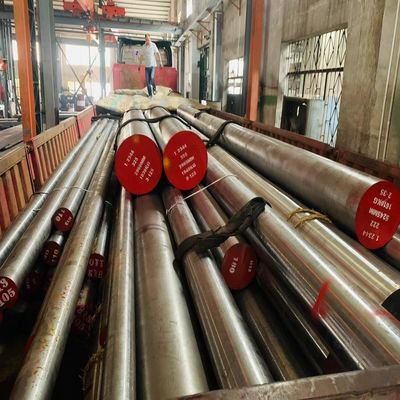 1.2379 D2高い引張強さの高い疲労強さ型の工具鋼