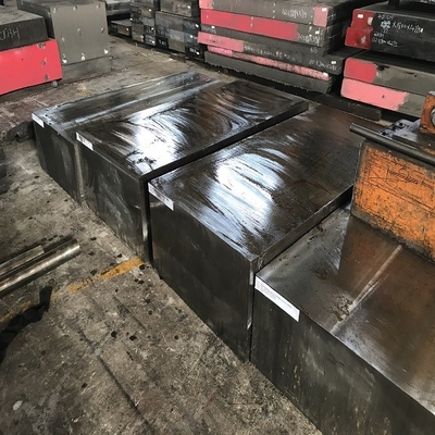 高速工具鋼M2 1.3343のSKH51等級を溶接するモリブデン