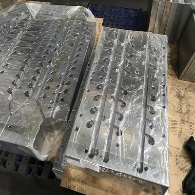 陽極酸化の表面処理1.2083/P80/D2/H13のプラスチック金型用板材