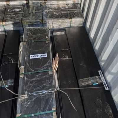 精密製造のためのプラスチック模具鋼模具ベース P20 1.2311 STEEL