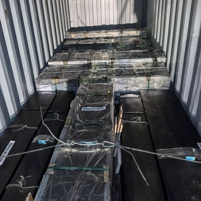 精密製造のためのプラスチック模具鋼模具ベース P20 1.2311 STEEL