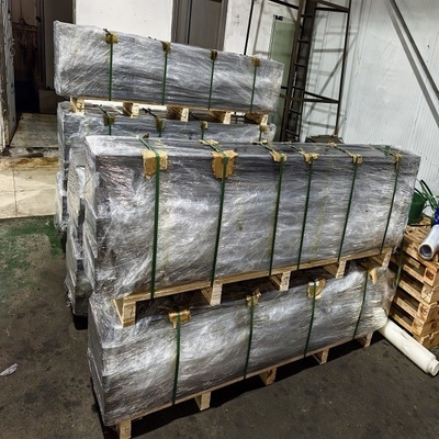 精密製造のためのプラスチック模具鋼模具ベース P20 1.2311 STEEL