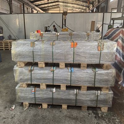 溶接性良好 プレ硬化 28-32HRC 模具生産のためのプラスチック模具鋼 1.2311 P20