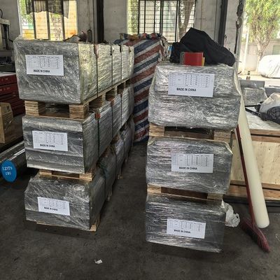 溶接性良好 プレ硬化 28-32HRC 模具生産のためのプラスチック模具鋼 1.2311 P20