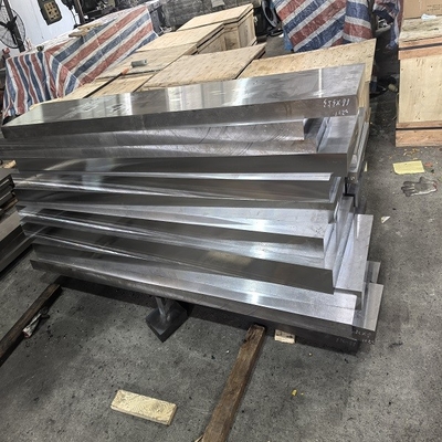 1.2311 EAF LF VD ESR 28-32HRC のためのプリハーデッドプラスチック模具鋼