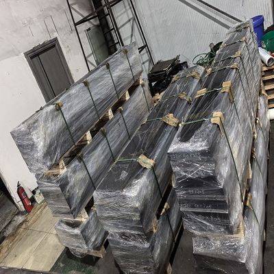 P20 粉砕および磨き用鋼 表面硬さ 28-35HRC