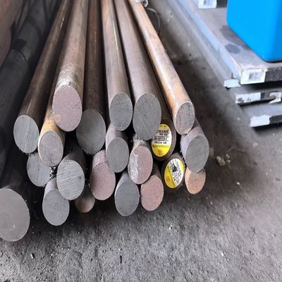 EAF LF VD ESR 生産プロセス 冷たい作業 ツール 鋼 3000~6000mm 長さ 適正な加工能力