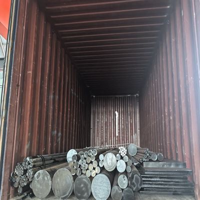 EAF LF VD ESR 生産プロセス 冷たい作業 ツール 鋼 3000~6000mm 長さ 適正な加工能力