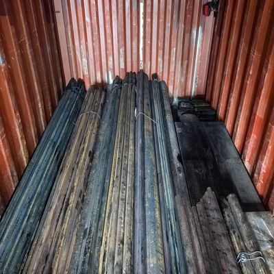 EAF LF VD ESR 生産プロセス 冷たい作業 ツール 鋼 3000~6000mm 長さ 適正な加工能力