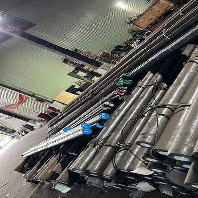 EAF LF VD ESR 4140 高級生産技術のために熱冷却または鍛造された合金鋼