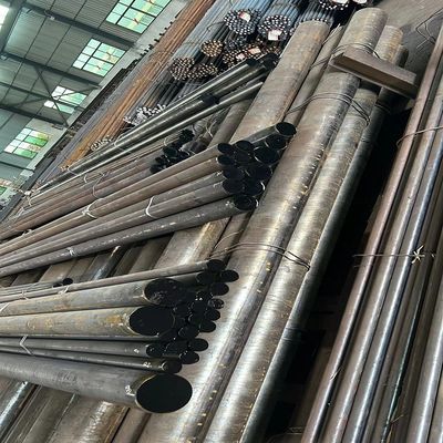 EAF LF VD ESR 4140 高級生産技術のために熱冷却または鍛造された合金鋼