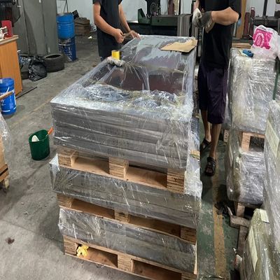 Cold Work Tool Steel Alloy Steel Round Bar with EAF+LF+VD+ESR Production Process Available in Dia 8-800mm Round and 12-500x100-1000mm Flat Bar Sizes