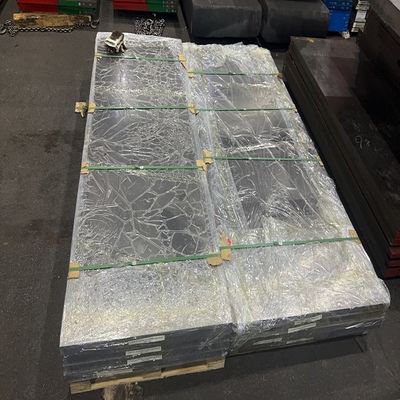 Cold Work Tool Steel DC53 Tool Steel with Dia 8-800 Round Bar 12-500x100-1000 Plate in Hot Rolled Or Forged Condition