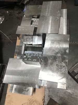 高い磨く注入P80ミラー プラスチック型の鋼鉄