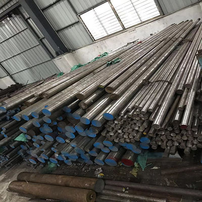 34CrNiMo6合金の工具鋼
