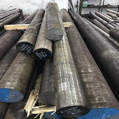 34CrNiMo6合金の工具鋼
