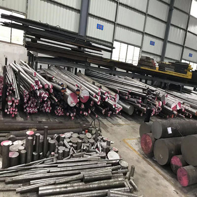 34CrNiMo6合金の工具鋼