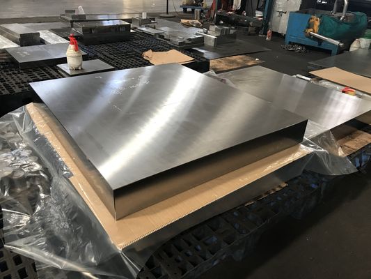 P80 42 Hrcミラーは鋼鉄プラスチック型の鋼鉄死ぬ
