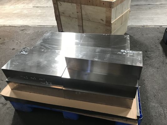 P80 42 Hrcミラーは鋼鉄プラスチック型の鋼鉄死ぬ