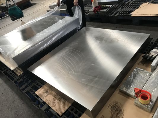 P80 42 Hrcミラーは鋼鉄プラスチック型の鋼鉄死ぬ
