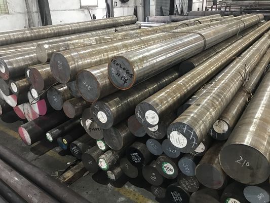 38 Hrc P80は前に丸棒プラスチック型の鋼鉄を堅くした