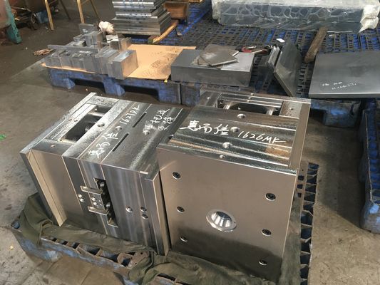 耐食性1.2311のThermosettingプラスチック型の鋼鉄