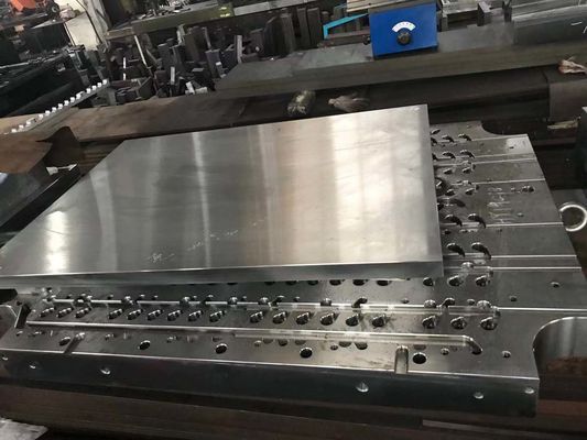 S136 P20ペット プレフォームの金型用板材の注入の金型用板材
